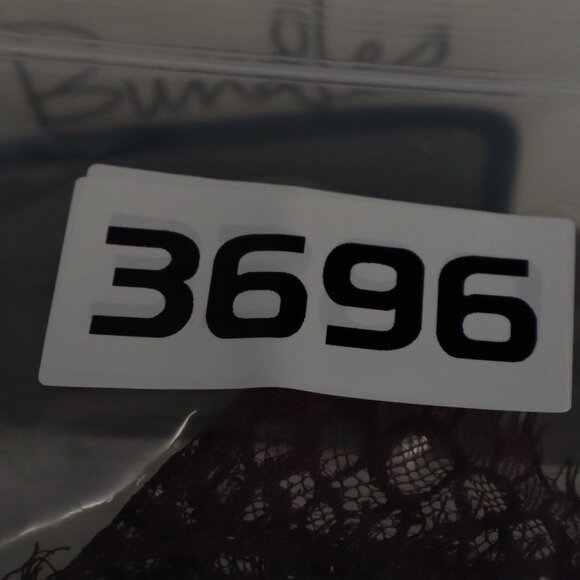 Sheer Lace Top Set Of 2 Women S Whimisgoth Burningman Dark Feminine Alt Romantic - Picture 15 of 16